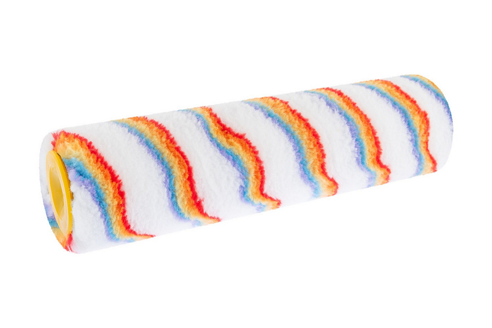 Валик малярський MASTERTOOL Elitacolor 48/250/11 мм Ø 8 мм 92-5804 Коломыя - изображение 1