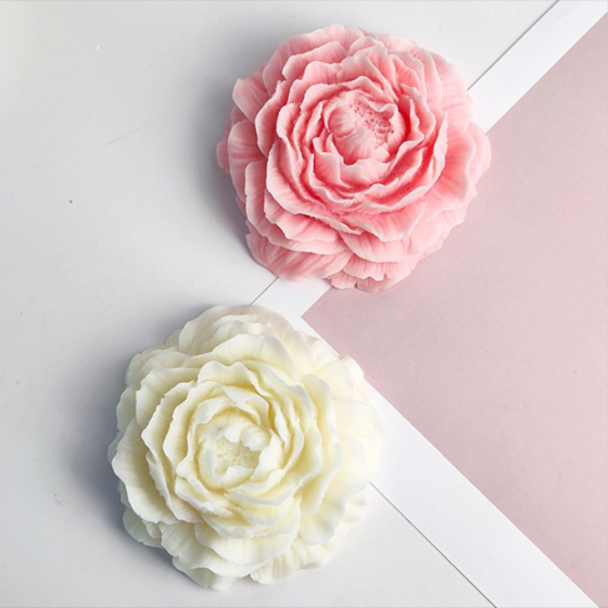 Силиконовая форма для изготовления свечи, молд 95 х 37 мм для изделий из соевого,пчелиного воска и парафина Каменец-Подольский