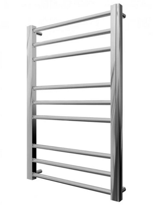 Водяной полотенцесушитель Mario INOX Премиум Классик 770х540/500 Киев - изображение 1