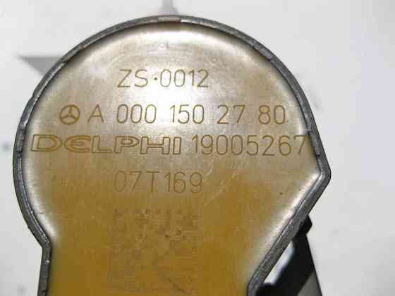 Mercedes-Benz  A0001502780 Котушка запалювання для двигунів M272 V6 2.5 3.0 3.5л M273 V8 4.6 5.5л Одесса