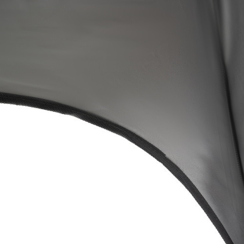 Лежанка для собак с ковриком и водонепроницаемой крышей с чехлом Purlov (25428) Нововолынск - изображение 5