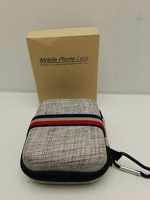 Набір фотооб'єктивів для мобільного телефону Mobile Phone Lens Луцьк - фото 3