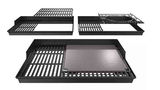 Камінь для випічки Weber Crafted 40.6x41.4*1.2см 7681 Код: 009992 Рівне