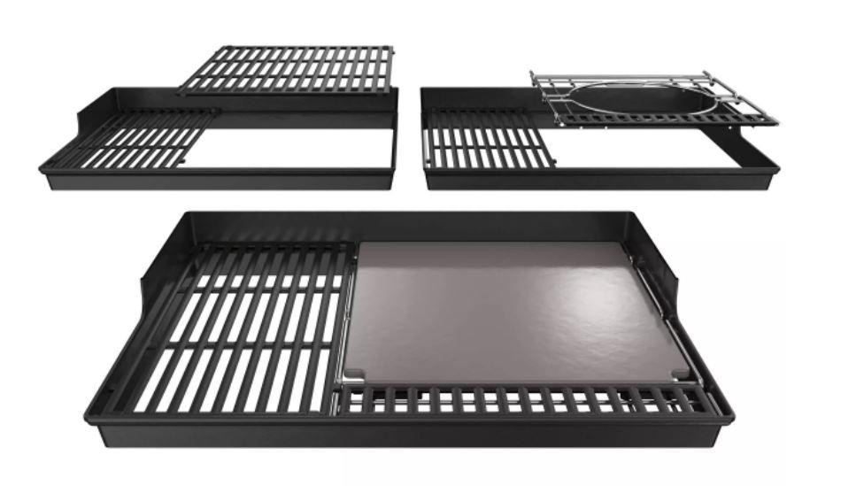 Камінь для випічки Weber Crafted 40.6x41.4*1.2см 7681 Код: 009992 Рівне - фото 5