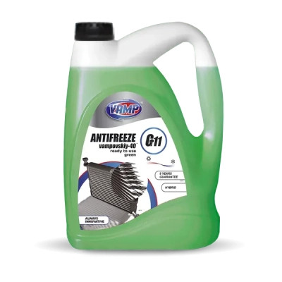 Антифриз ВАМП -30 CT11 5л зел. (7695) Вінниця - фото 1
