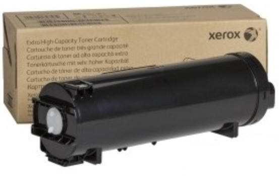 Тонер картридж Xerox VL B600/B610/B605/B615 Black (10300 стр) Киев - изображение 1