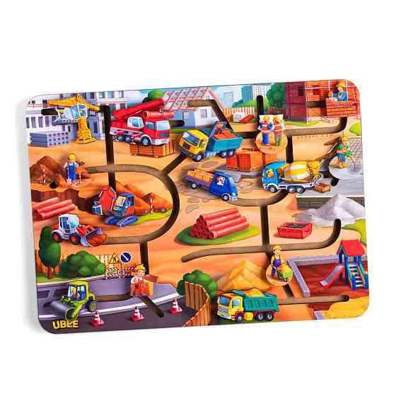 Развивающий лабиринт 