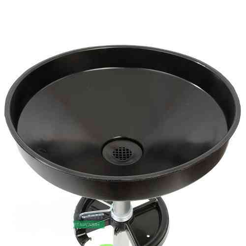 Встановлення для зливання олії пластикове (75 л) G.I.KRAFT HDP-75 Одеса