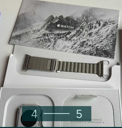 Смарт-Часи Apple Watch Ultra Київ - фото 2