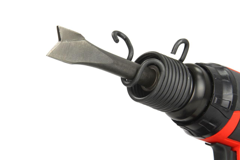 Пневматический молоток с 4 зубилами давления 0,63 МПа ,113 л/мин Mar-Pol (M90325) Нововолынск - изображение 6