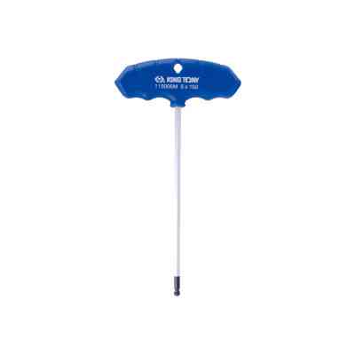 Ключ KING TONY шестигранный с шариком 10,0 мм Т-образный (115010MR) Винница