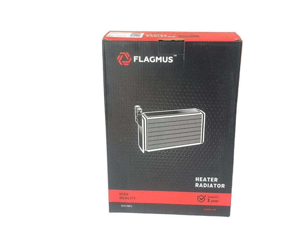 Радиатор 2105 (радиатор печки) широкий отопителя Мукачево - изображение 3