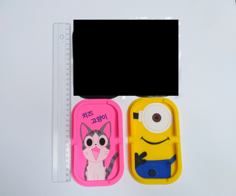 Килимок антиковзкий з бортиком на торпеду авто Київ - фото 4