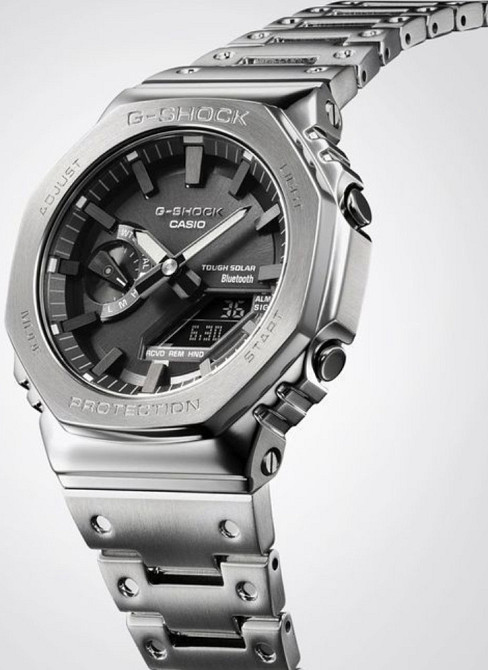 Часы Casio GM-B2100D-1A ! Оригинал! Киев - изображение 3