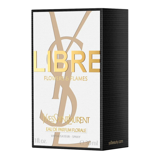 Парфюмированная вода Yves Saint Laurent Libre Flowers & Flames Славянск