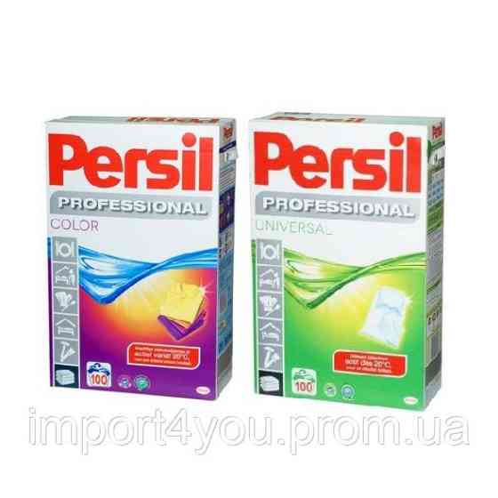 Порошок Persil Professional 100-200p/6kg 