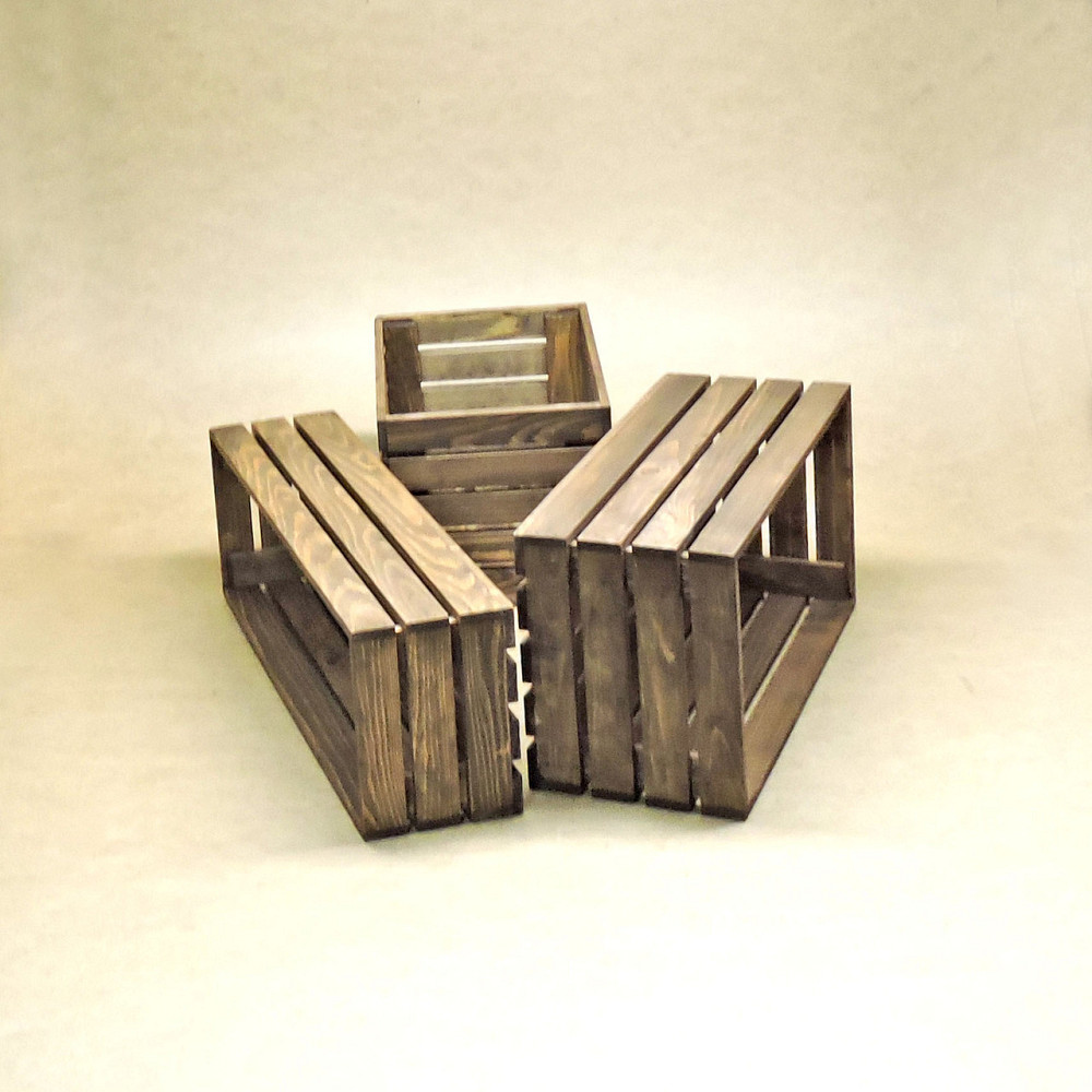 Короб для зберігання "Неаполь" капучино В20хД15хШ60см Миколаїв - фото 8