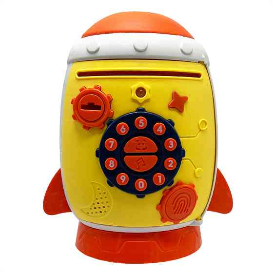 Детский банковский терминал 