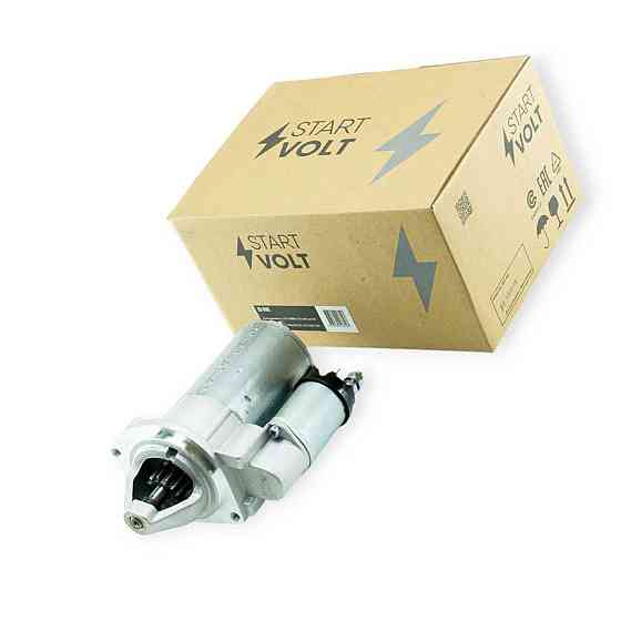 Стартер 2121-21214, 2123 на постійних магнітах 2101-2107, Мукачево