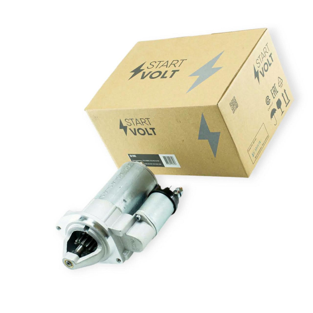 Стартер 2121-21214, 2123 на постійних магнітах 2101-2107, Мукачево - фото 1