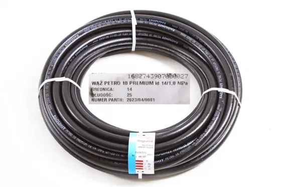 Шланг маслобензостойкий 14м Fagumit Вінниця