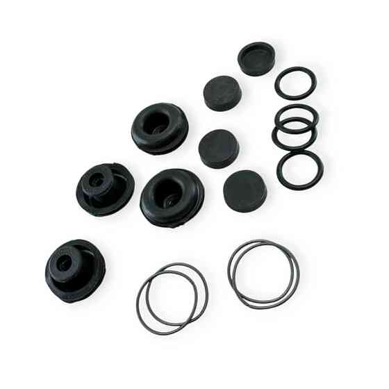 Ремкомплект тормозного цилиндра УРАЛ-4320 (бинокля) рти VIGO рабочего Мукачево