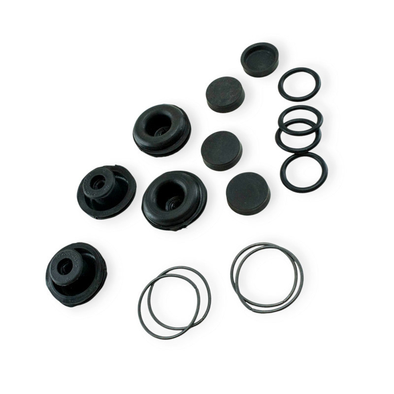 Ремкомплект тормозного цилиндра УРАЛ-4320 (бинокля) рти VIGO рабочего Мукачево - изображение 1