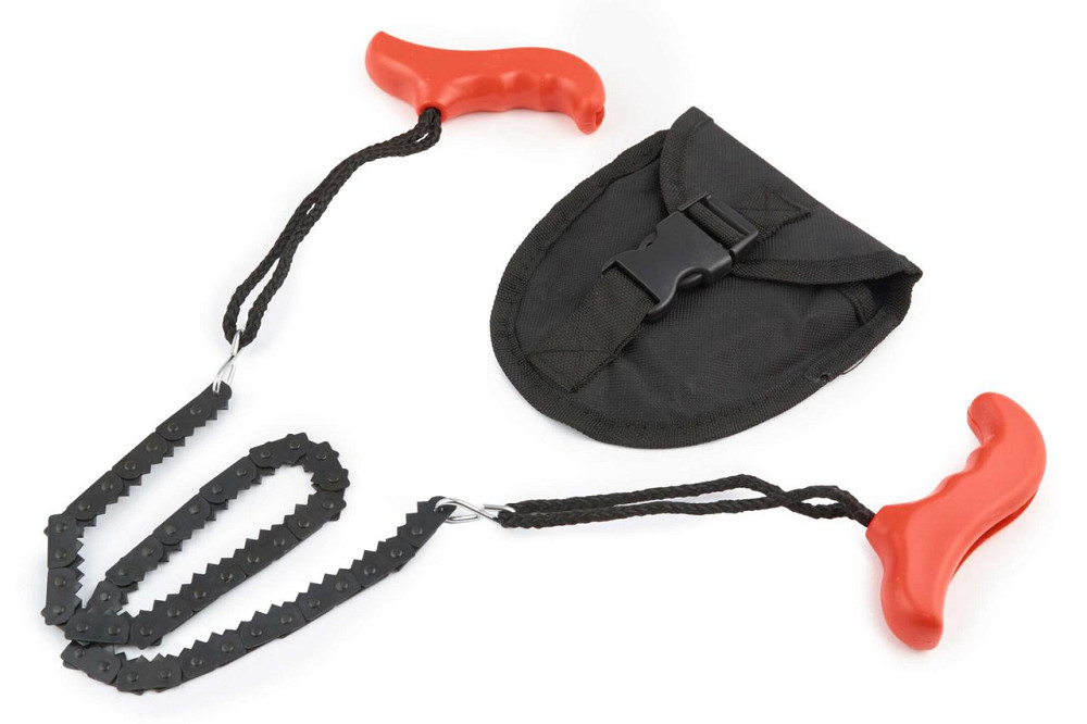 Пила ручна кишенькова (L-98 см) SENDI Мукачево - фото 1