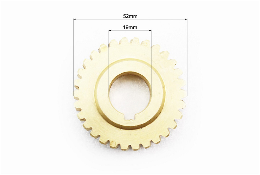 Шестерня культиватора Z-30 Киев - изображение 2