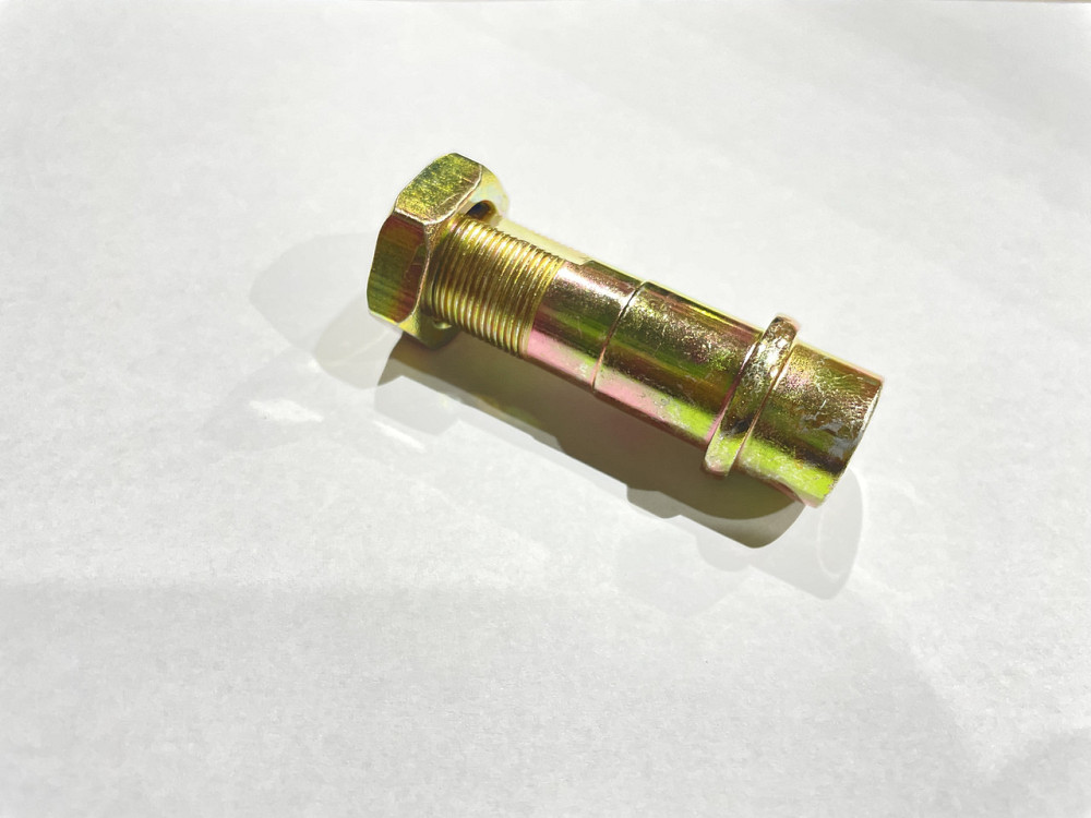 Втулка заднего колеса мопед Актив (63mm) Мукачево - изображение 1