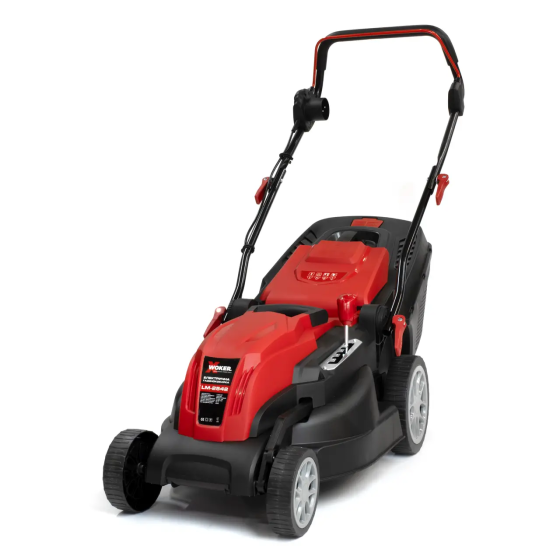 Газонокосилка электрическая бесщёточная X-Woker LM-2542 420 мм 2500 Вт 45 л 3-в-1 мульчирование Киев