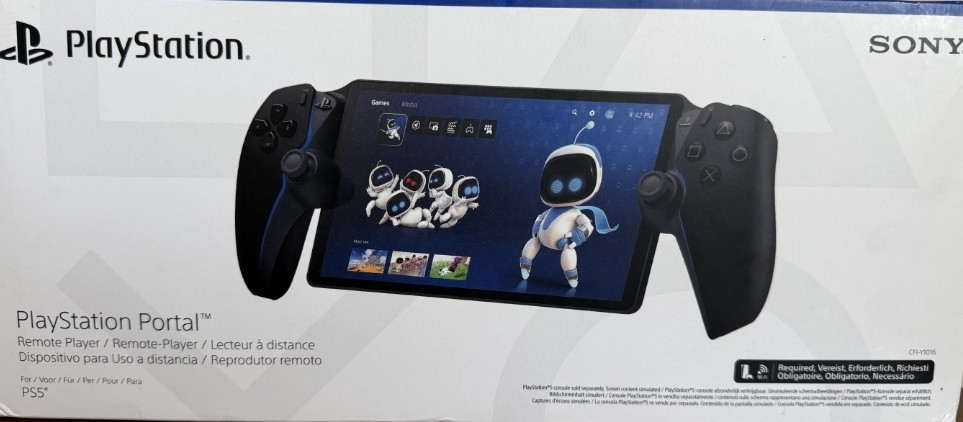 PlayStation Portal PS5. Харьков - изображение 1