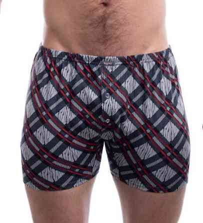 Чоловічі сімейні труси з бавовни тм Bono МО 000211 56, Перці Київ