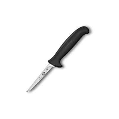 Кухонный нож Victorinox Fibrox Poultry 9см Small Black (5.5903.09S) Винница