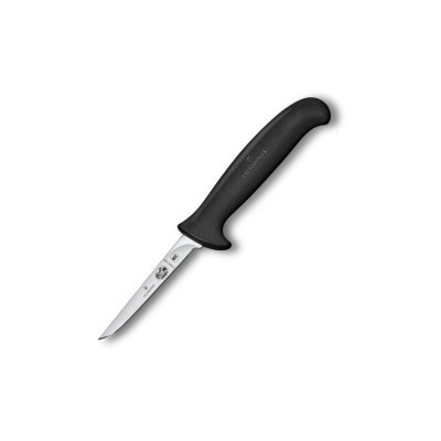 Кухонний ніж Victorinox Fibrox Poultry 9см Small Black (5.5903.09S) Вінниця - фото 2