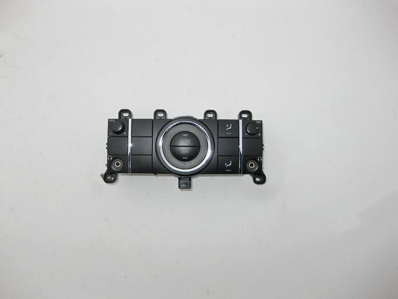 Mercedes-Benz  A1648209589 9174 Задній блок керування кліматом GL X164 ML W164 R-Class W251 Одесса - изображение 1