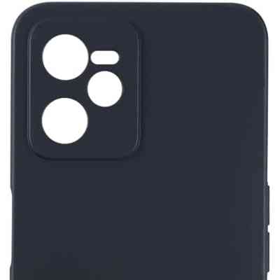 Чохол до мобільного телефона BeCover Realme C35 Black (708125) Вінниця