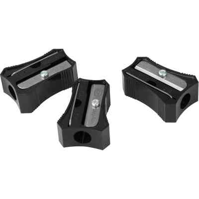 Точилка Kum Стенограф Black без контейнера (202-24) Винница