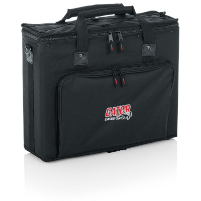 Чохол для звукового обладнання Gator 3U Audio Rack Bag (GRB-3U) Вінниця - фото 1