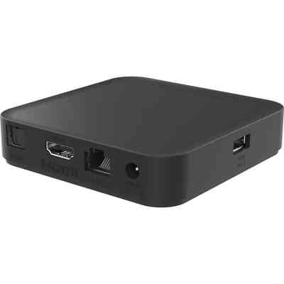 Медіаплеєр Strong LEAP-S3 Android TV BOX (LEAP-S3) Вінниця