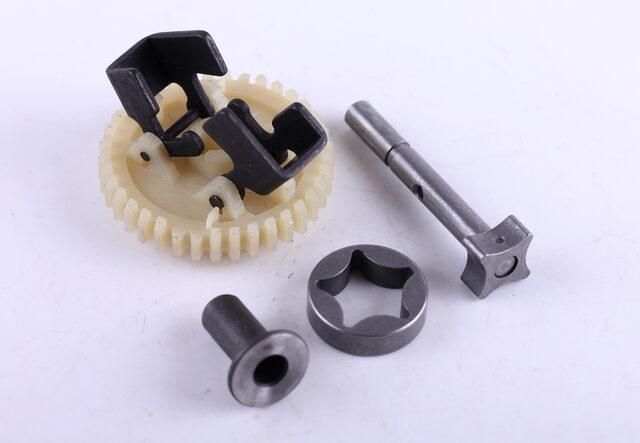 Насос оливний комплект Z-37 — мотоблок 178F Мукачево - фото 1