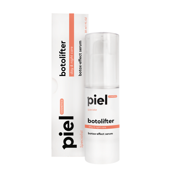Сироватка проти мімічних зморщок Piel Botolifter Serum 30 мл Дніпро