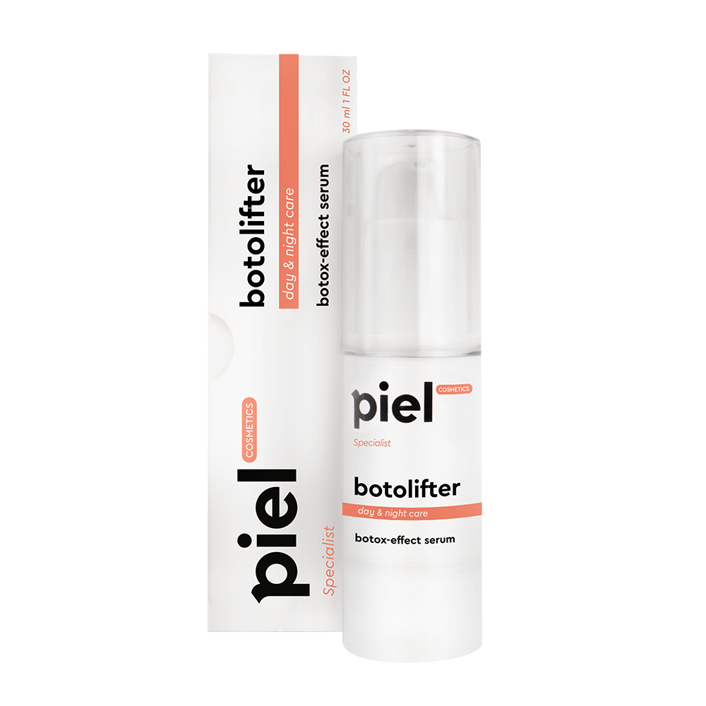 Сироватка проти мімічних зморщок Piel Botolifter Serum 30 мл Дніпро - фото 1