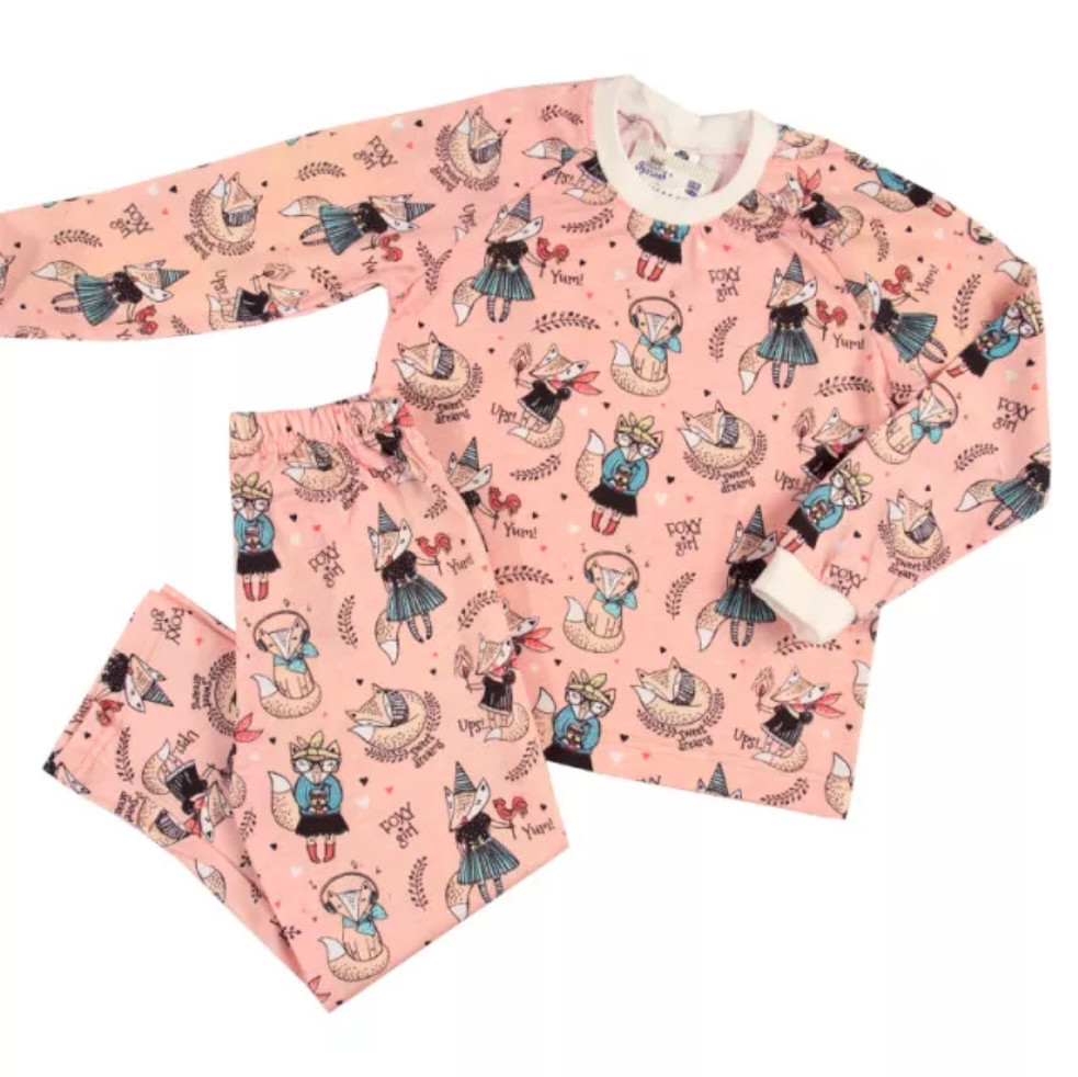 Дитяча піжама бавовна-кулір Киев - изображение 2