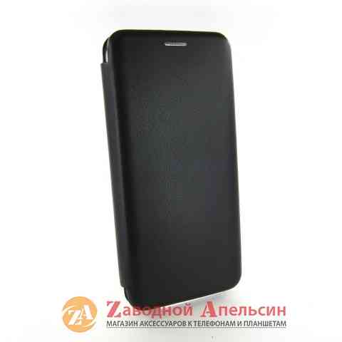 Чохол книжка Samsung M20 M205 Aspor Case black Одеса