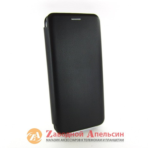 Чохол книжка Samsung M20 M205 Aspor Case black Одеса - фото 4