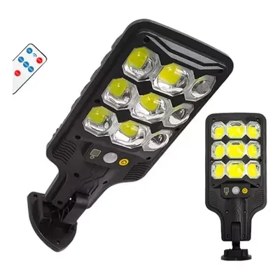 Уличный фонарь SOLAR COB HS 8037B   на солнечной батарее, до 6 часов работы в ночное время Одесса - изображение 1