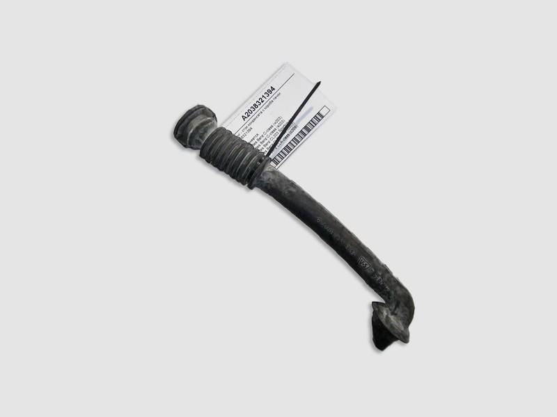 Mercedes-Benz  A2038321394 Шланг - стік конденсату з коробки пічки C-Class W203 CLC C203 Sportcoupe CLK C209 Одесса - изображение 2