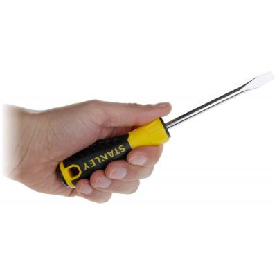 Отвертка Stanley ESSENTIAL, SL5.5x100мм. (STHT0-60389) Винница - изображение 3