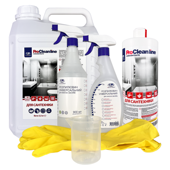 Концентрат Dez-3  (5,5 кг) Павлоград